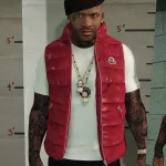 Puffer vest for Franklin 0.9