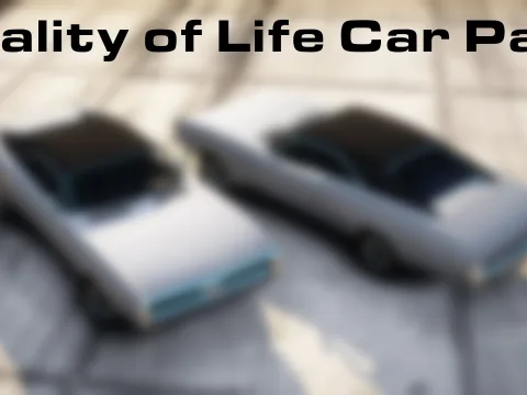 Quality of Life Car Pack [Replace] [FINAL]