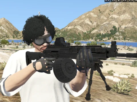 RPK16 [SP/Fivem] 1.0