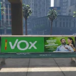 Mitin / Rally Vox Spain [SP/ YMAP / FiveM] 1.0