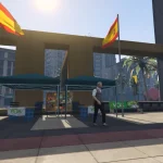 Mitin / Rally Vox Spain [SP/ YMAP / FiveM] 1.0