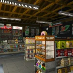 [MLO] Re-textured 24/7 Store [Add-On SP / FiveM] v1.0