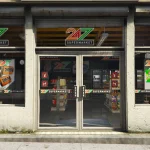 [MLO] Re-textured 24/7 Store [Add-On SP / FiveM] v1.0
