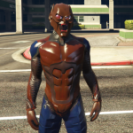 Red Goblin and Hob Goblin retexture for Green Goblin