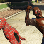 Red Goblin and Hob Goblin retexture for Green Goblin
