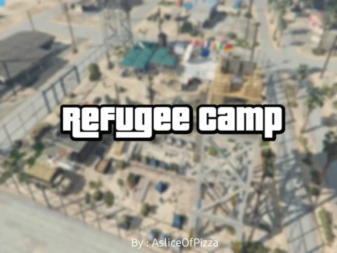 Refugee Camp [Menyoo] 1.1