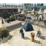 Refugee Camp [Menyoo] 1.1