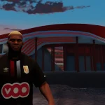 Retro Soccer/Football Shirts Pack - Franklin 1.0