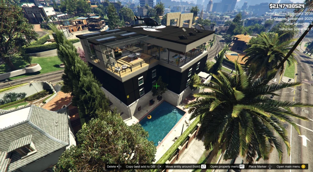 Rockford Hills Design House 4 with new Garage 4.0