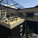 Rockford Hills Design House 4 with new Garage 4.0