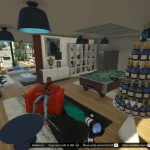 Rockford Hills Design House 4 with new Garage 4.0