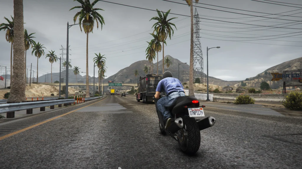 Route 68 Exit Remastered [Menyoo] 1