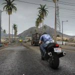 Route 68 Exit Remastered [Menyoo] 1