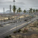 Route 68 Exit Remastered [Menyoo] 1