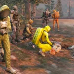 S.T.A.L.K.E.R. Ecologist SSP Suit | С.Т.А.Л.К.Е.Р. ССП-99 «Эколог» [Add-On Ped] 1.0