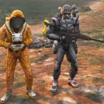 S.T.A.L.K.E.R. Ecologist SSP Suit | С.Т.А.Л.К.Е.Р. ССП-99 «Эколог» [Add-On Ped] 1.0