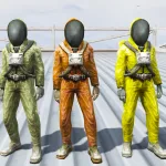 S.T.A.L.K.E.R. Ecologist SSP Suit | С.Т.А.Л.К.Е.Р. ССП-99 «Эколог» [Add-On Ped] 1.0