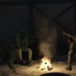 S.T.A.L.K.E.R. Ecologist SSP Suit | С.Т.А.Л.К.Е.Р. ССП-99 «Эколог» [Add-On Ped] 1.0