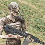 S.T.A.L.K.E.R. Mutant - Snork [Addon-Ped] 1.0