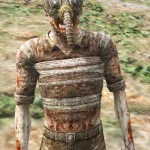 S.T.A.L.K.E.R. Mutant - Snork [Addon-Ped] 1.0