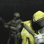 S.T.A.L.K.E.R. Skat Suit | СТАЛКЕР Бронекостюм «Булат» 1.0