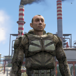 S.T.A.L.K.E.R. - Strelok [Add-On Ped] | Стрелок 1.0