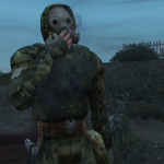 S.T.A.L.K.E.R. - Sunrise Suit (Gasmask) [Addon-Ped] 1.0