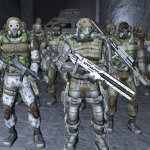 S.T.A.L.K.E.R. - Sunrise Suit (Gasmask) [Addon-Ped] 1.0