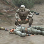 S.T.A.L.K.E.R. - Sunrise Suit (Gasmask) [Addon-Ped] 1.0