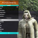 S.T.A.L.K.E.R. - Bandit Trenchcoat [Addon-Ped] | СТАЛКЕР - Кожаный плащ 1.0
