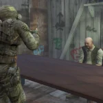 S.T.A.L.K.E.R. - Sidorovich [Addon-Ped] | СТАЛКЕР - Сидорович 1.0