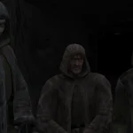S.T.A.L.K.E.R. - Bandit Trenchcoat [Addon-Ped] | СТАЛКЕР - Кожаный плащ 1.0