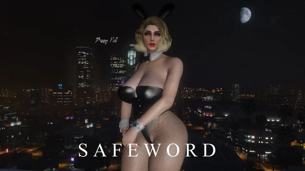 SF Bunnydoll (MP Female) V1