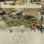 Sandy Shores Gas Station Upgrades [YMAP] finale