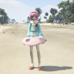 Satori Komeiji [Add-On Ped] 1.0