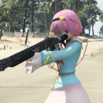 Satori Komeiji [Add-On Ped] 1.0