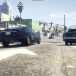 Seamless Autonomous Driving Mod (No Keys, Menus, or Buttons) 1.0