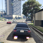 Seamless Autonomous Driving Mod (No Keys, Menus, or Buttons) 1.0
