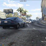 Seamless Autonomous Driving Mod (No Keys, Menus, or Buttons) 1.0
