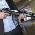 Shrewsbury Assault Rifle "Classic" [Replace | Animated | Tints] 1.5