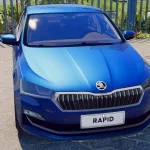 Skoda Rapid 2019 [Add-On] 1.0