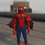 Spider-Man What If? Retexture