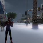 Spiderman Raimi PS4 Miles Morales Retexture
