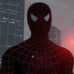 Spiderman Raimi PS4 Miles Morales Retexture