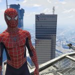 Spiderman Raimi PS4 [Add-on-Ped] 1.4