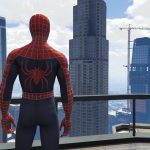 Spiderman Raimi PS4 [Add-on-Ped] 1.4