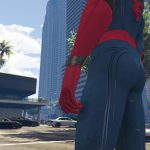 Spiderman Stark Suit [Add-on Ped] 1.2