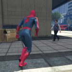 Spiderman Stark Suit [Add-on Ped] 1.2