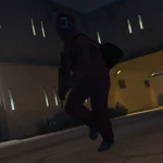 Squid Game Mask for MP Male 1.0