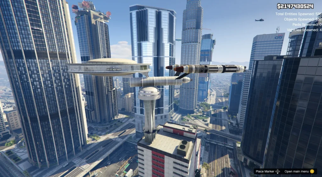 Star Trek USS Apartment 1.0 